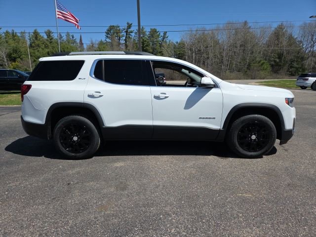 Used 2023 GMC Acadia SLT FWD image 31