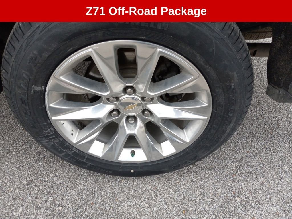 Used 2021 Chevrolet Silverado 1500 LTZ image 14