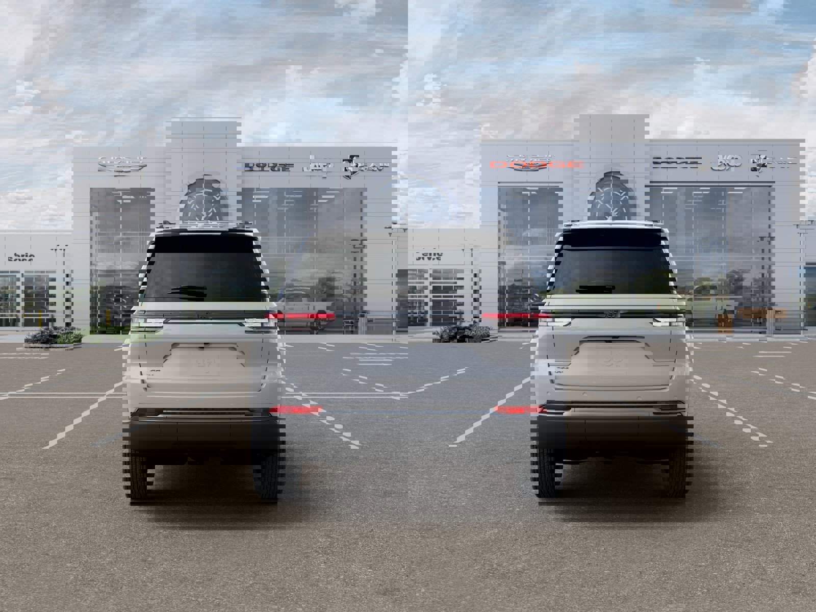 New 2026 Jeep Grand Cherokee Altitude AWD/4WD image 33