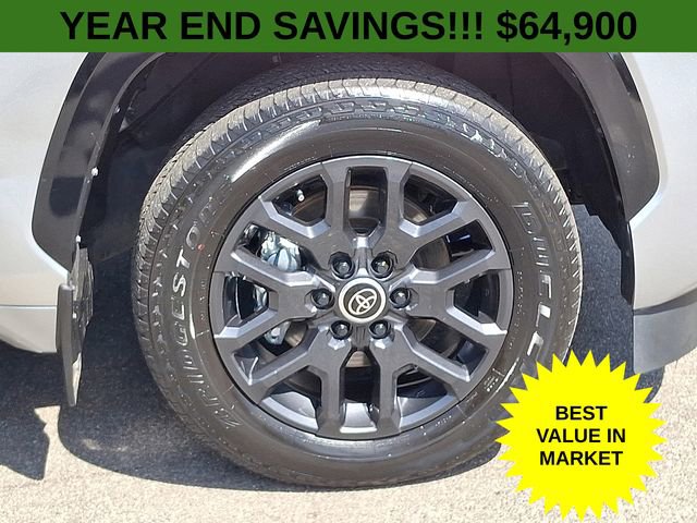 Used 2024 Toyota Sequoia Platinum image 9