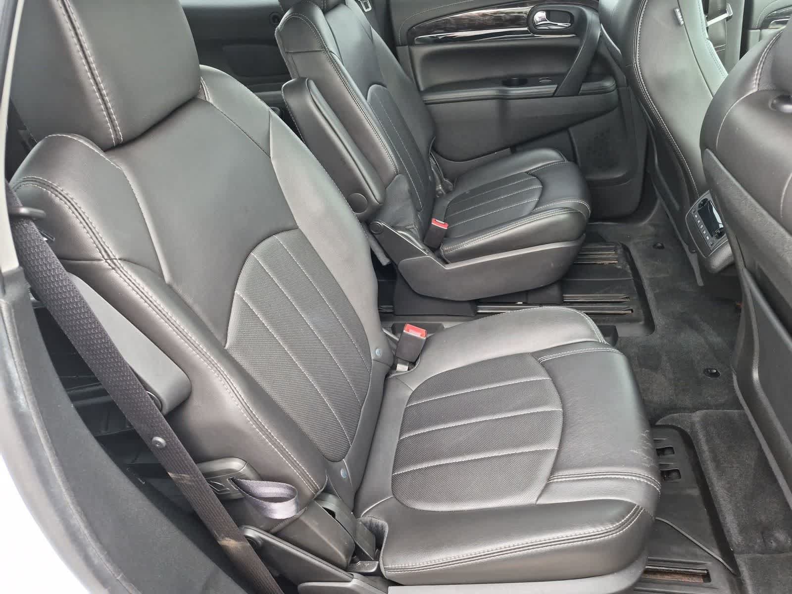 Used 2017 Buick Enclave Premium AWD/4WD image 21