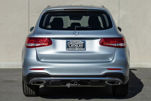 Used 2016 Mercedes-Benz GLC 300 image 4