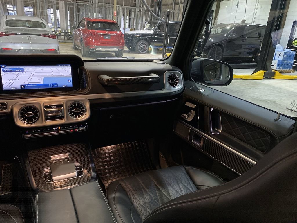 Used 2025 Mercedes-Benz G 63 AMG 4MATIC image 4