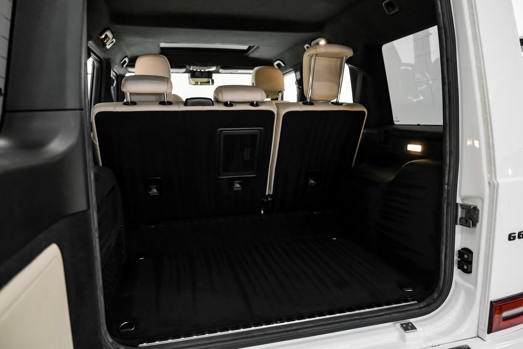 Used 2019 Mercedes-Benz G 63 AMG 4MATIC image 53