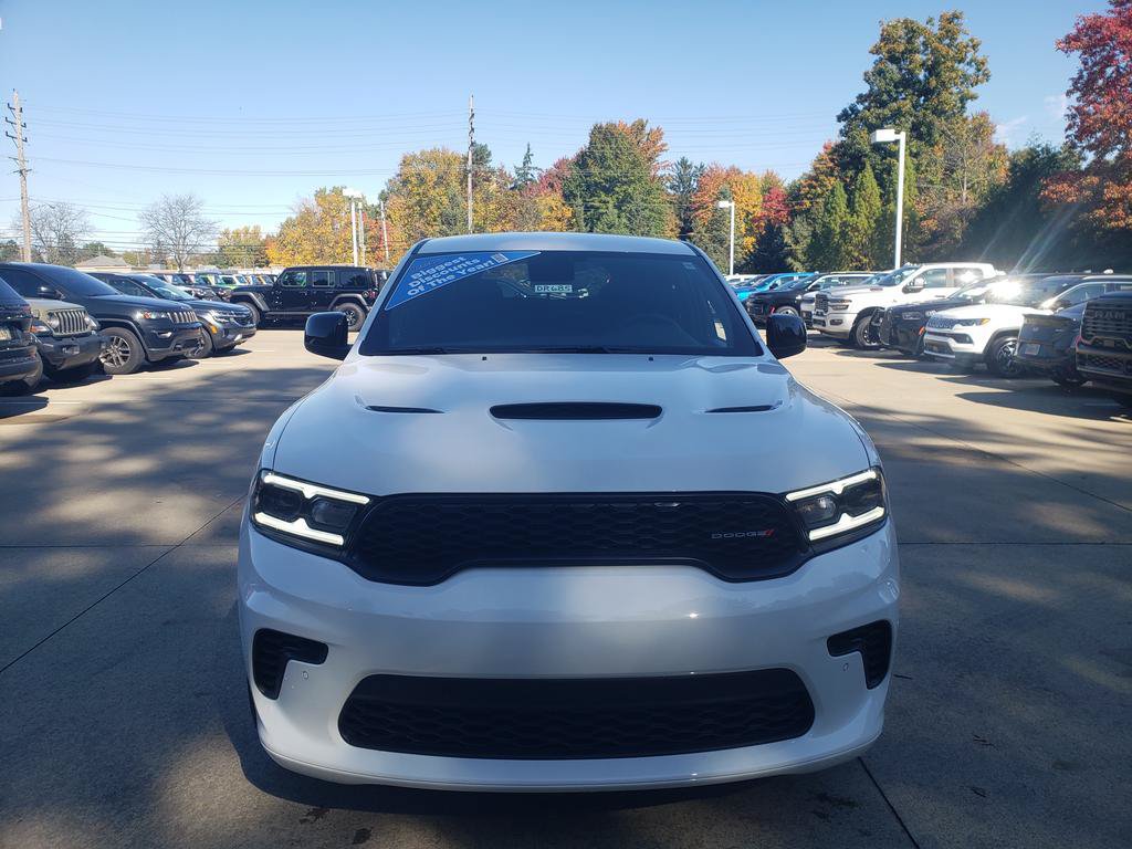 New 2026 Dodge Durango GT w/ Mopar All Weather Package AWD/4WD image 2