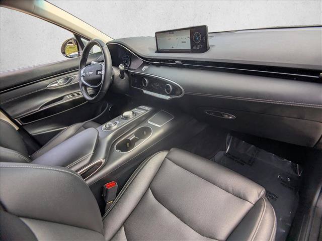 Used 2025 Genesis GV70 2.5T AWD/4WD image 21