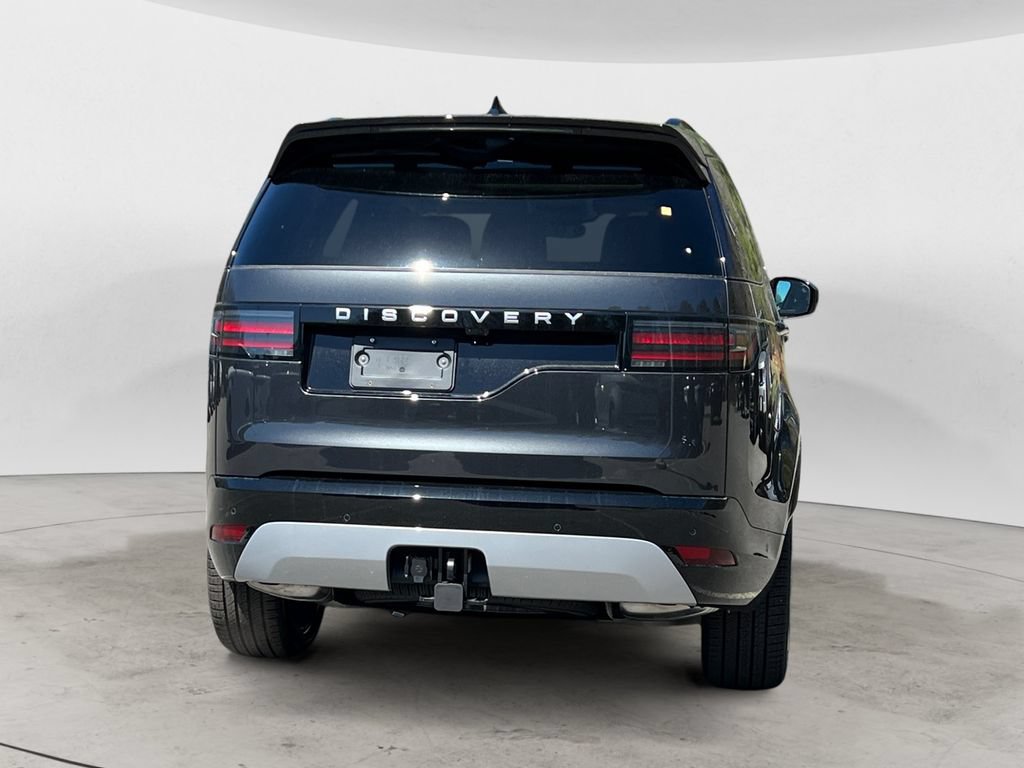 New 2025 Land Rover Discovery Metropolitan Edition AWD/4WD image 4