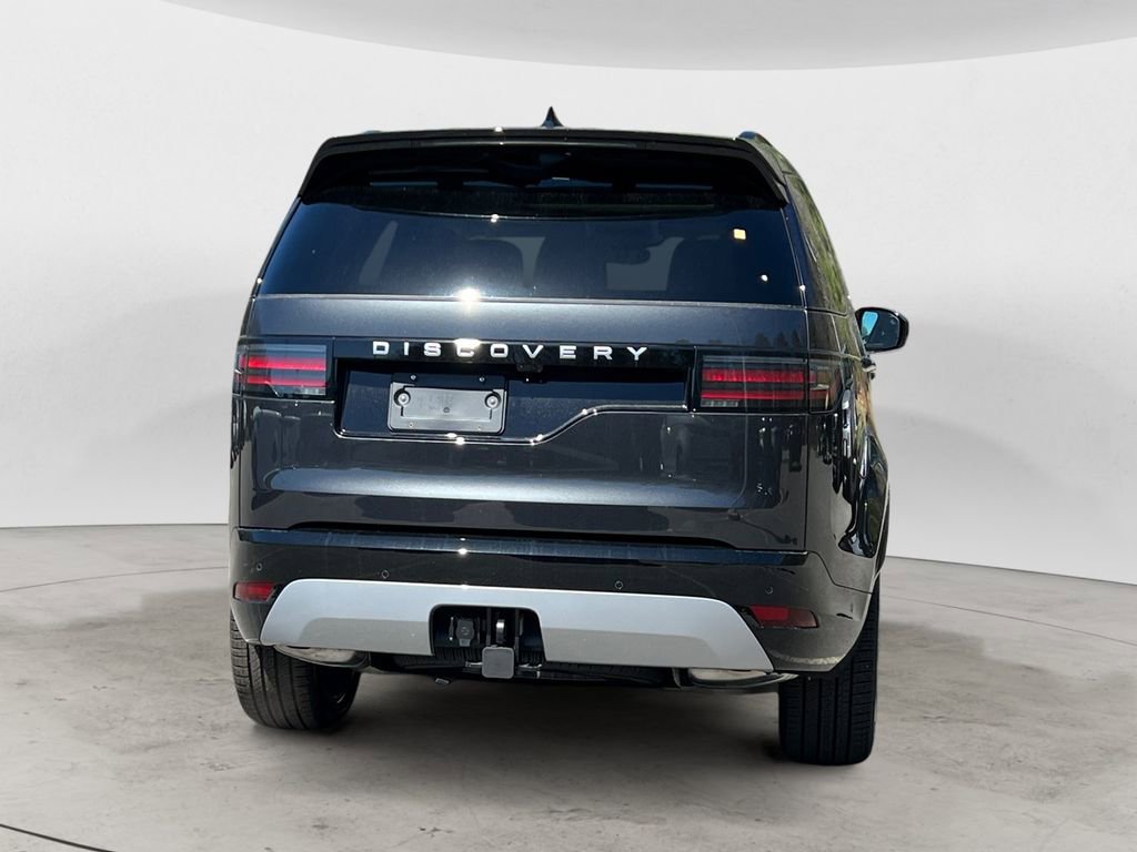 New 2025 Land Rover Discovery Metropolitan Edition image 4
