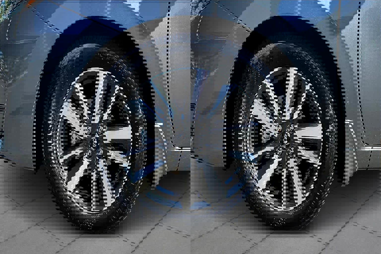 New 2025 Nissan Versa SV w/ Trunk Package image 11