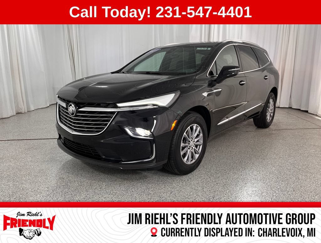 Used 2023 Buick Enclave Essence