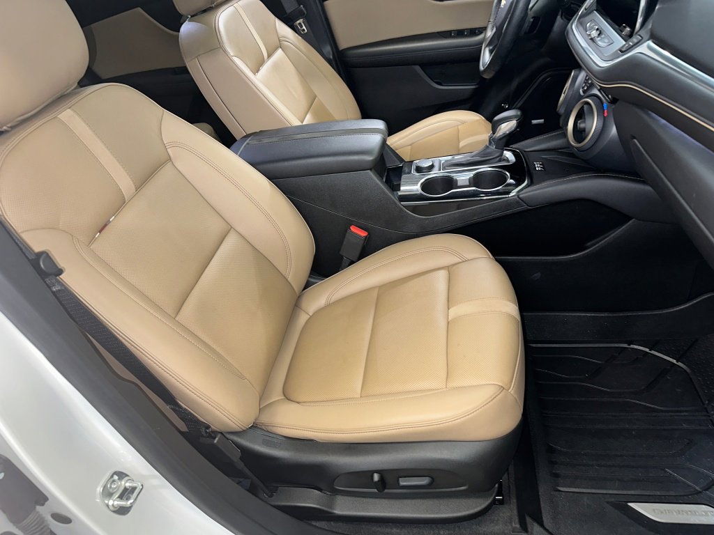 Certified 2024 Chevrolet Blazer Premier w/ Driver Confidence II Package image 37