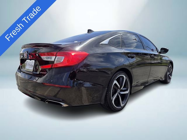 Used 2019 Honda Accord Sport image 6
