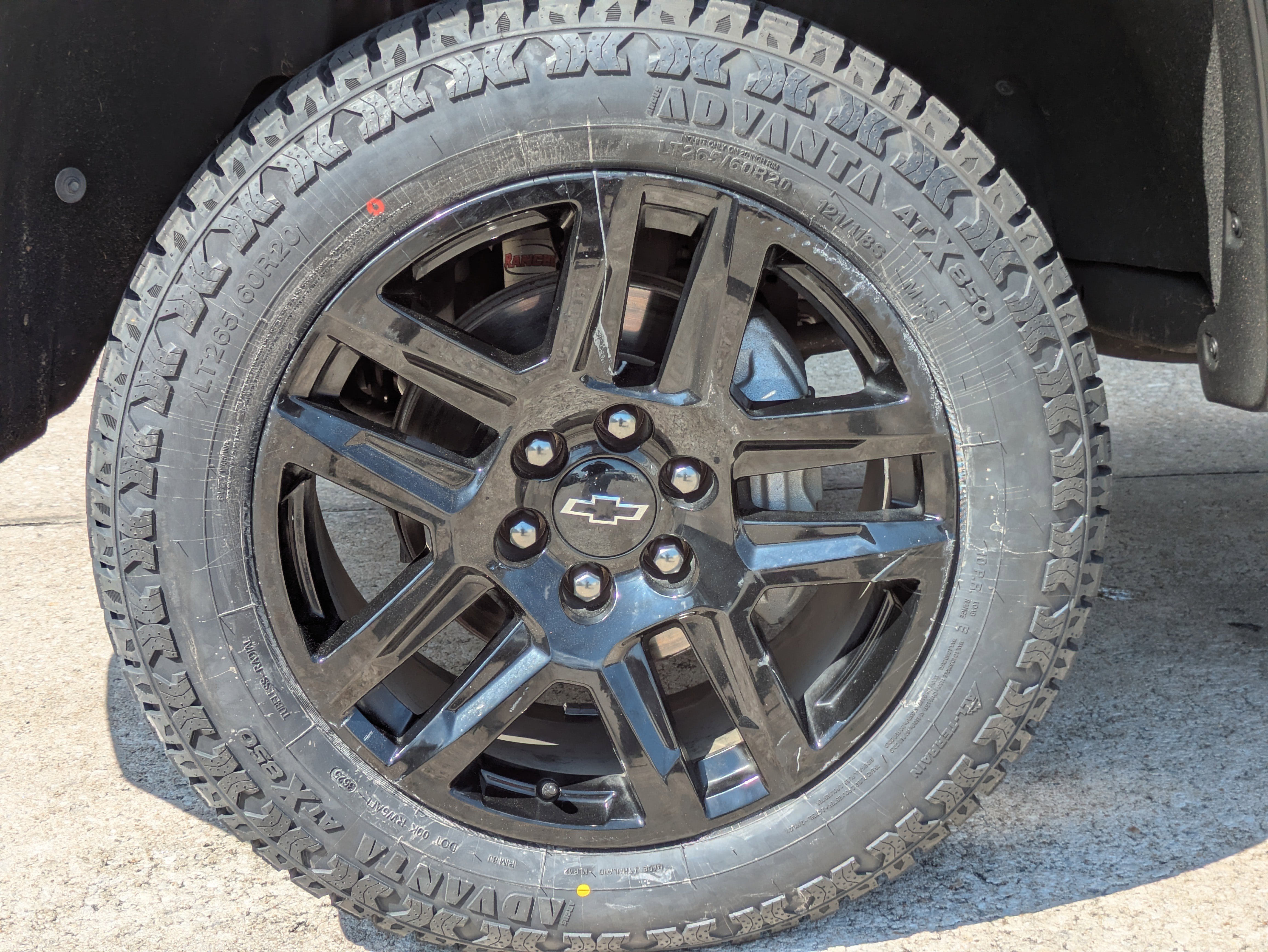 Used 2021 Chevrolet Silverado 1500 LT Trail Boss w/ Bed Protection Package AWD/4WD image 29