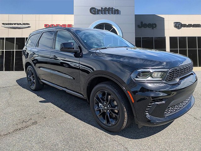 New 2026 Dodge Durango GT w/ Blacktop Package image 1