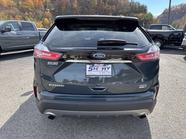 Used 2019 Ford Edge SEL w/ Equipment Group 201A image 4