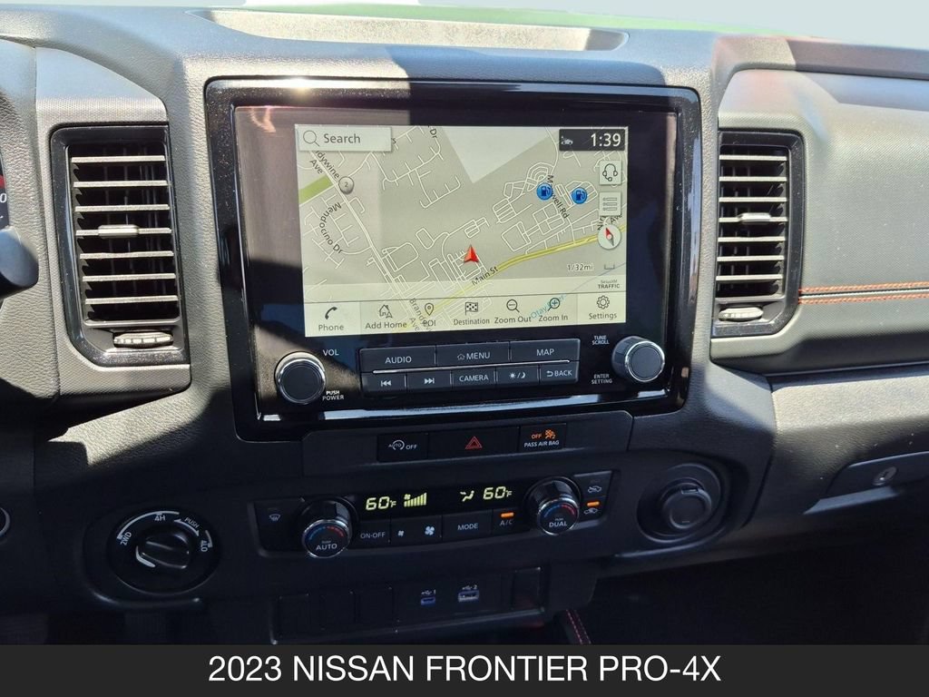 Certified 2023 Nissan Frontier PRO-4X w/ Tow Package AWD/4WD image 25