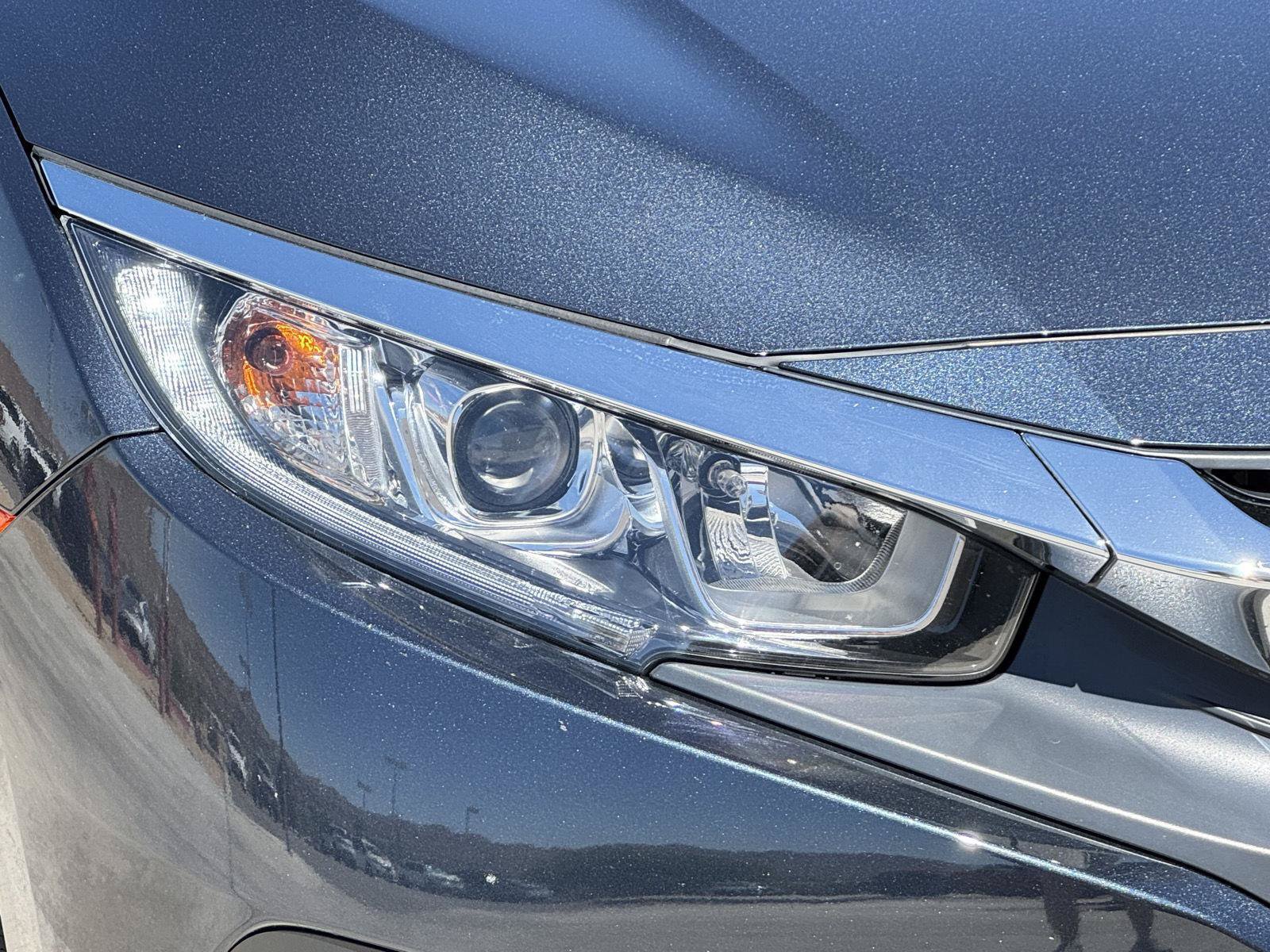 Used 2018 Honda Civic LX image 9