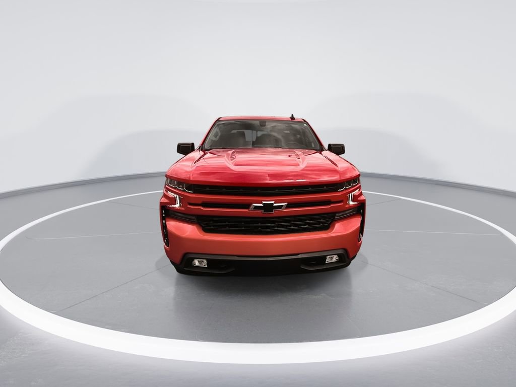 Used 2021 Chevrolet Silverado 1500 RST w/ Convenience Package II image 3