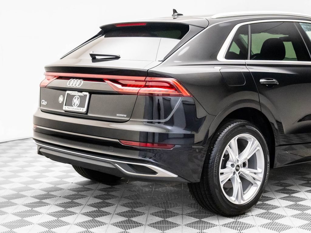 Used 2023 Audi Q8 Premium w/ Convenience Package image 31