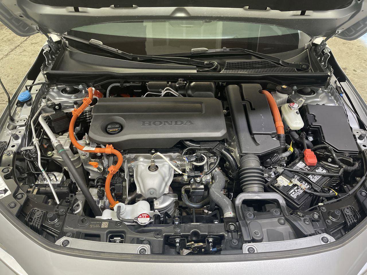 Certified 2025 Honda Civic Sport Touring image 26