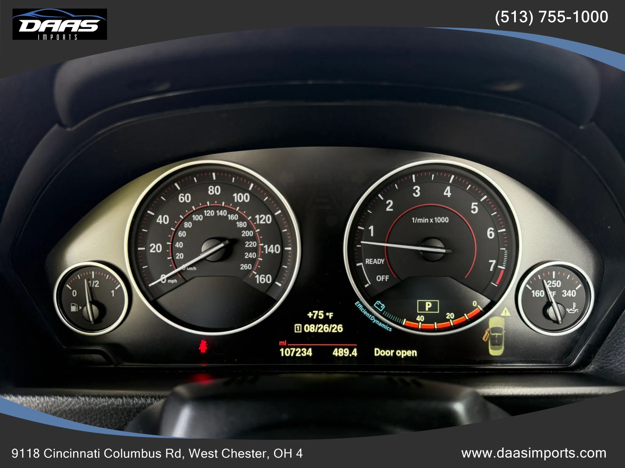 Used 2015 BMW 435i xDrive Convertible AWD/4WD image 34