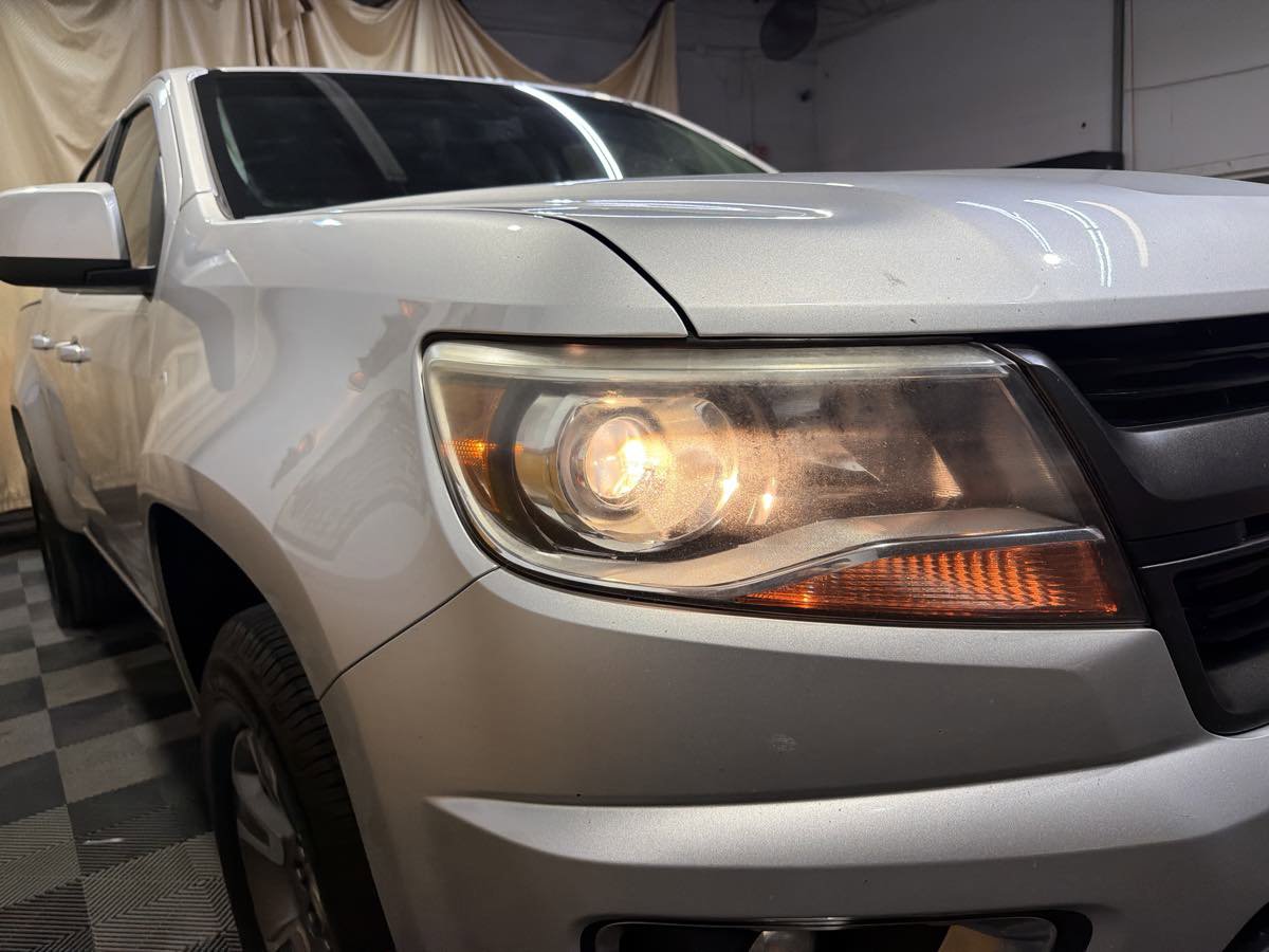 Used 2020 Chevrolet Colorado Z71 AWD/4WD image 7