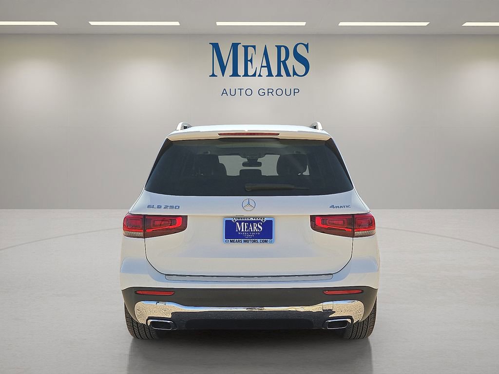 Used 2021 Mercedes-Benz GLB 250 GLB 250 image 4