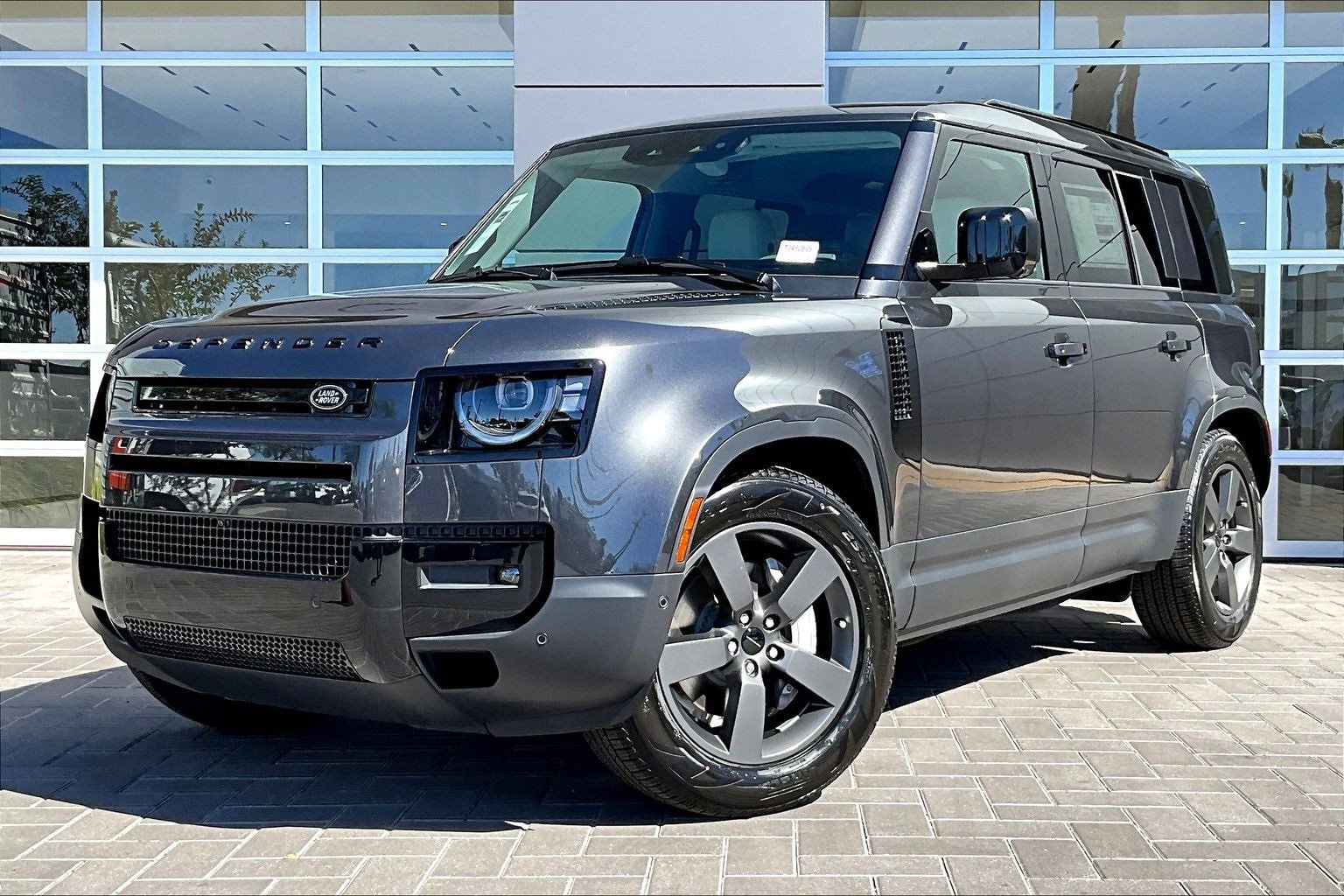 New 2026 Land Rover Defender 110 S