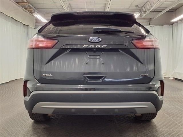 Used 2021 Ford Edge SEL w/ Convenience Package image 27
