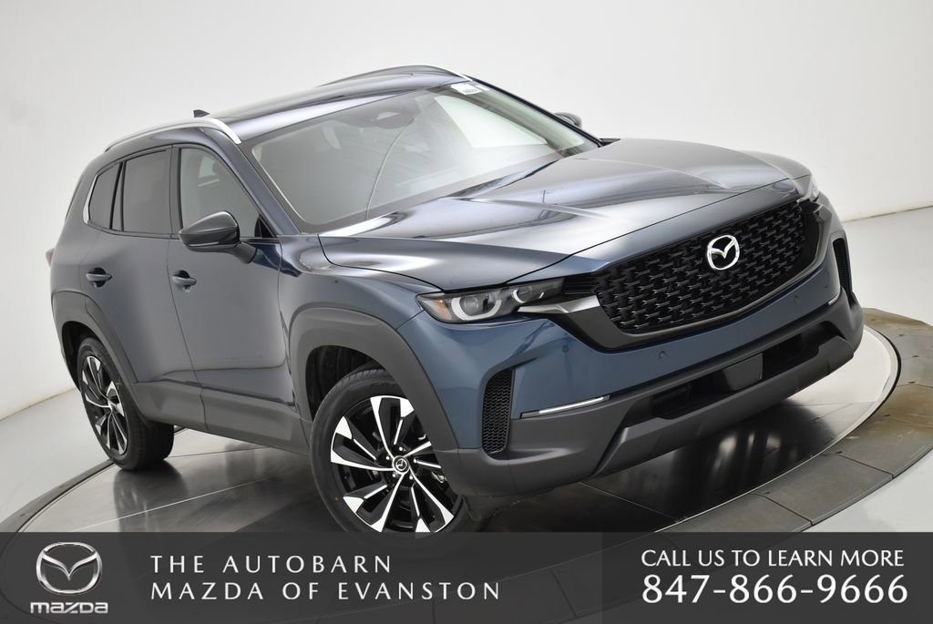 New 2026 MAZDA CX-50 2.5 Hybrid w/ Cargo Package image 2