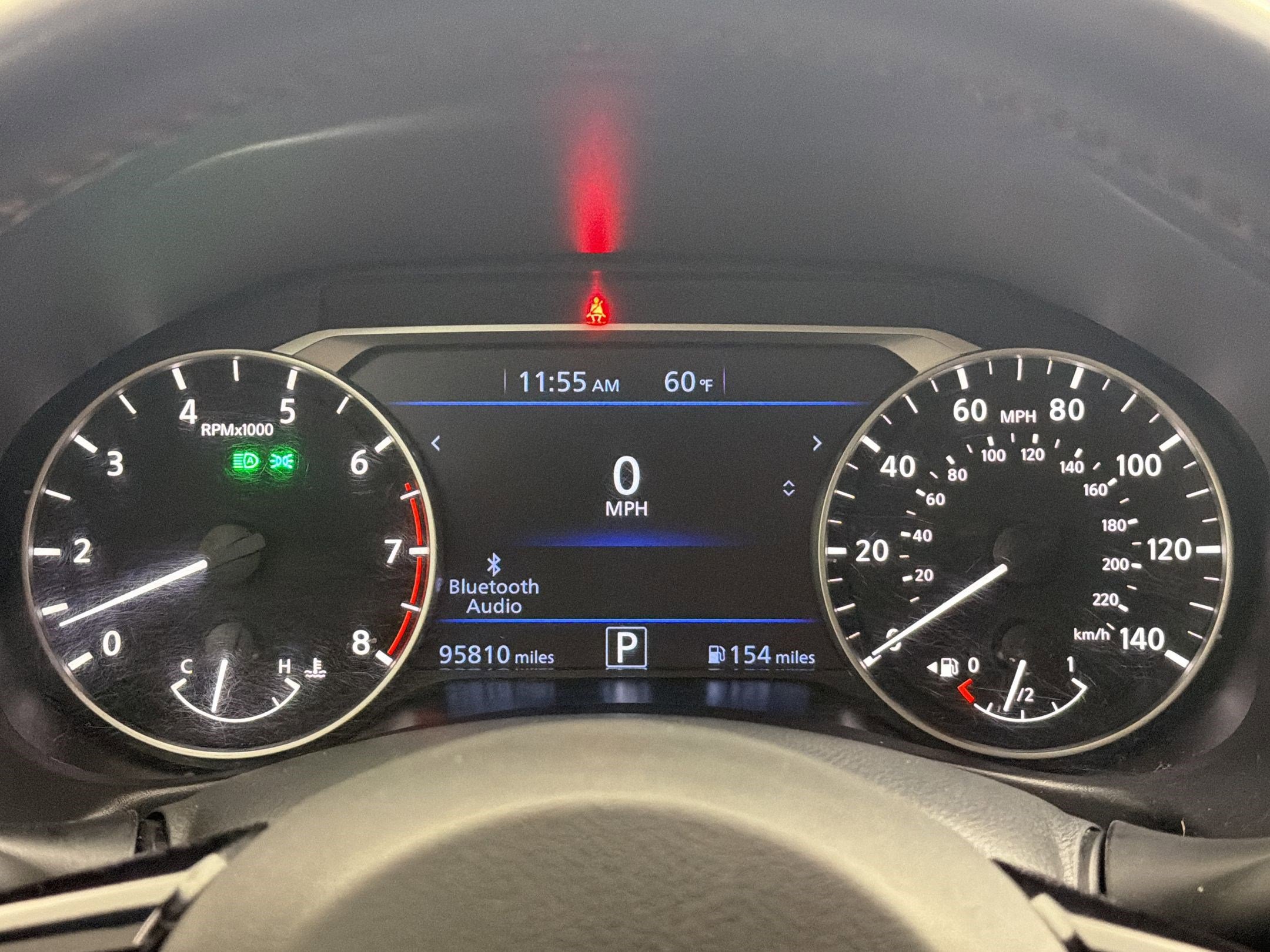 Used 2021 Nissan Altima 2.5 SR AWD/4WD image 17