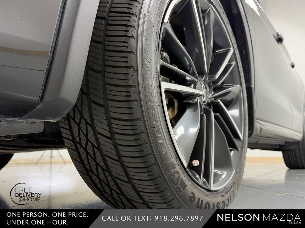 Used 2022 INFINITI QX55 Luxe w/ Cargo Package image 12