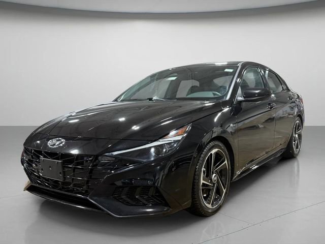 Used 2023 Hyundai Elantra N Line image 9