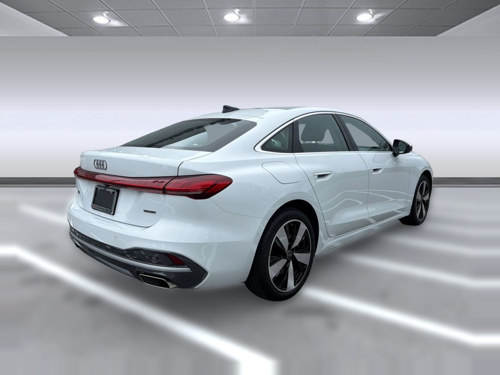 Certified 2025 Audi A5 2.0T Premium Plus w/ Premium Plus AWD/4WD image 9