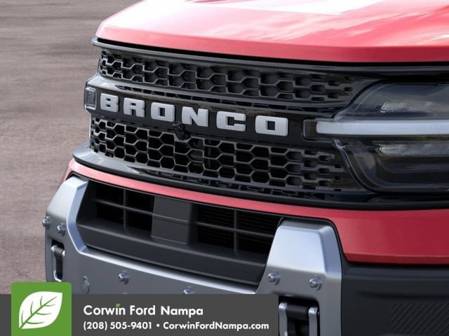 New 2026 Ford Bronco Sport Badlands w/ Sasquatch Badlands Package AWD/4WD image 17