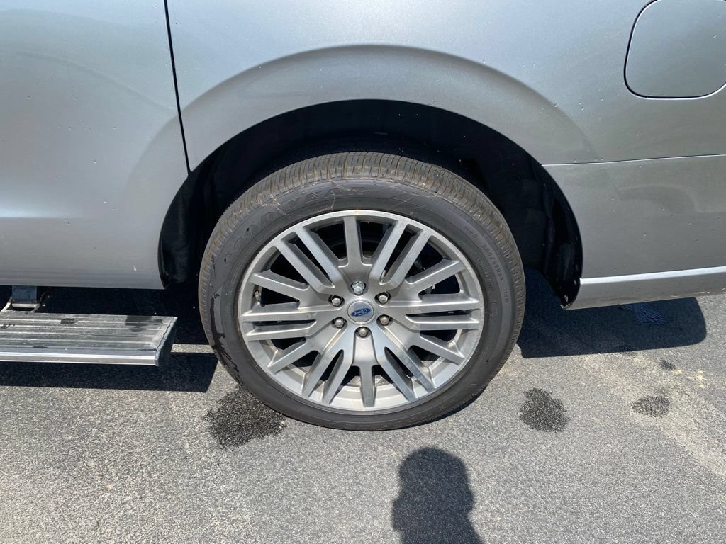 Certified 2023 Ford Expedition Max Platinum AWD/4WD image 34