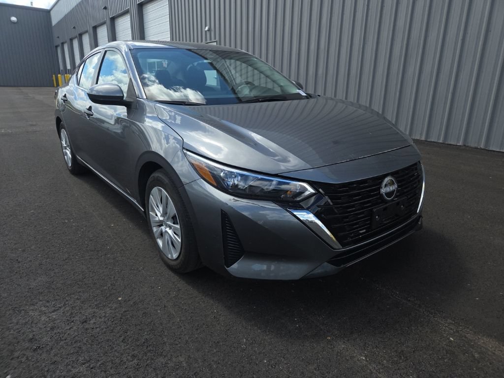 Used 2025 Nissan Sentra S
