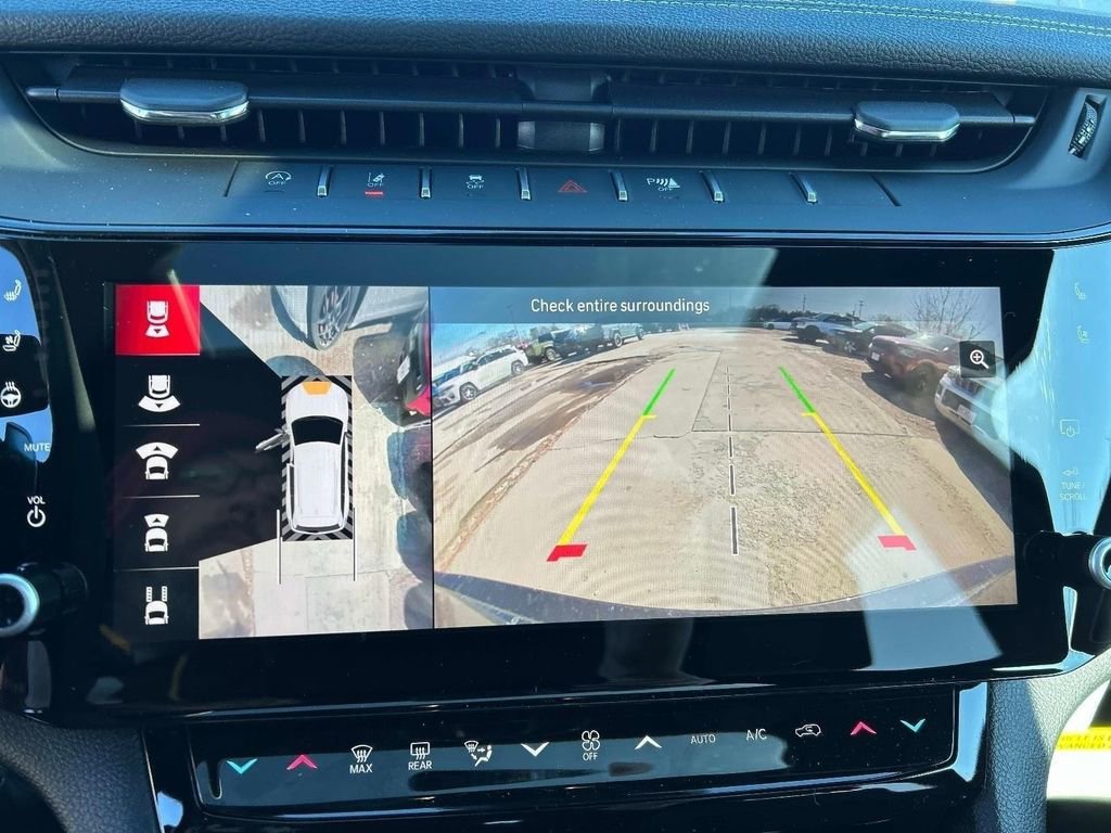 New 2026 Jeep Grand Cherokee Limited AWD/4WD image 9