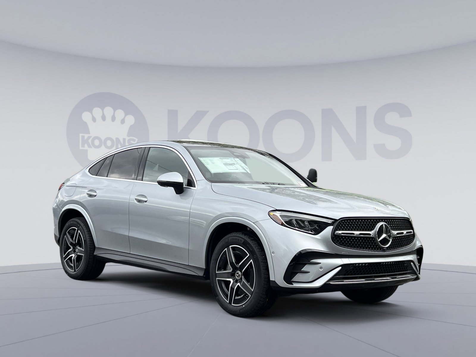 New 2026 Mercedes-Benz GLC 300 4MATIC image 15