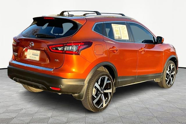 Used 2022 Nissan Rogue Sport SL image 5