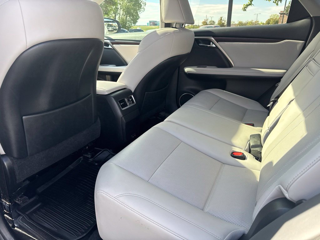 Used 2020 Lexus RX 450h AWD w/ Premium Package image 9