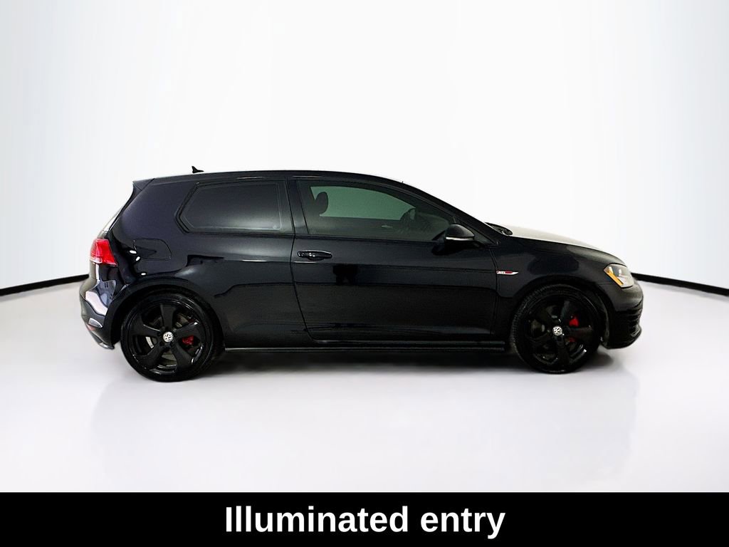 Used 2015 Volkswagen GTI S FWD image 8