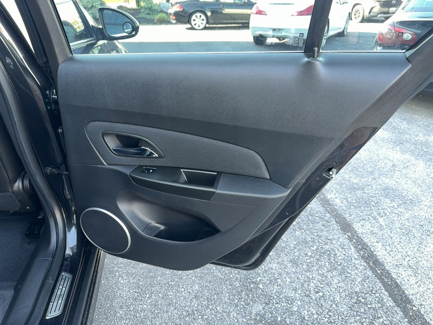 Used 2013 Chevrolet Cruze LTZ w/ RS Package FWD image 23