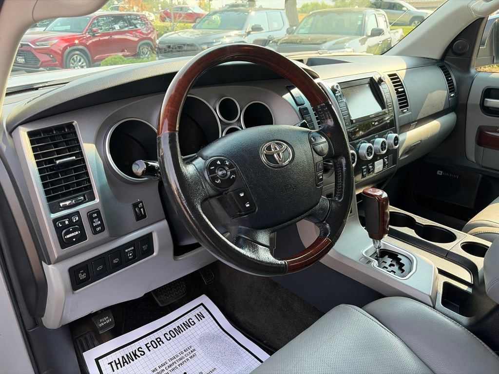 Used 2012 Toyota Sequoia Platinum AWD/4WD image 26