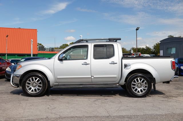 Used 2012 Nissan Frontier SL image 4