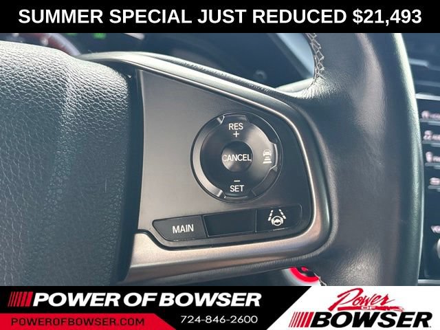 Used 2021 Honda Civic Sport image 17