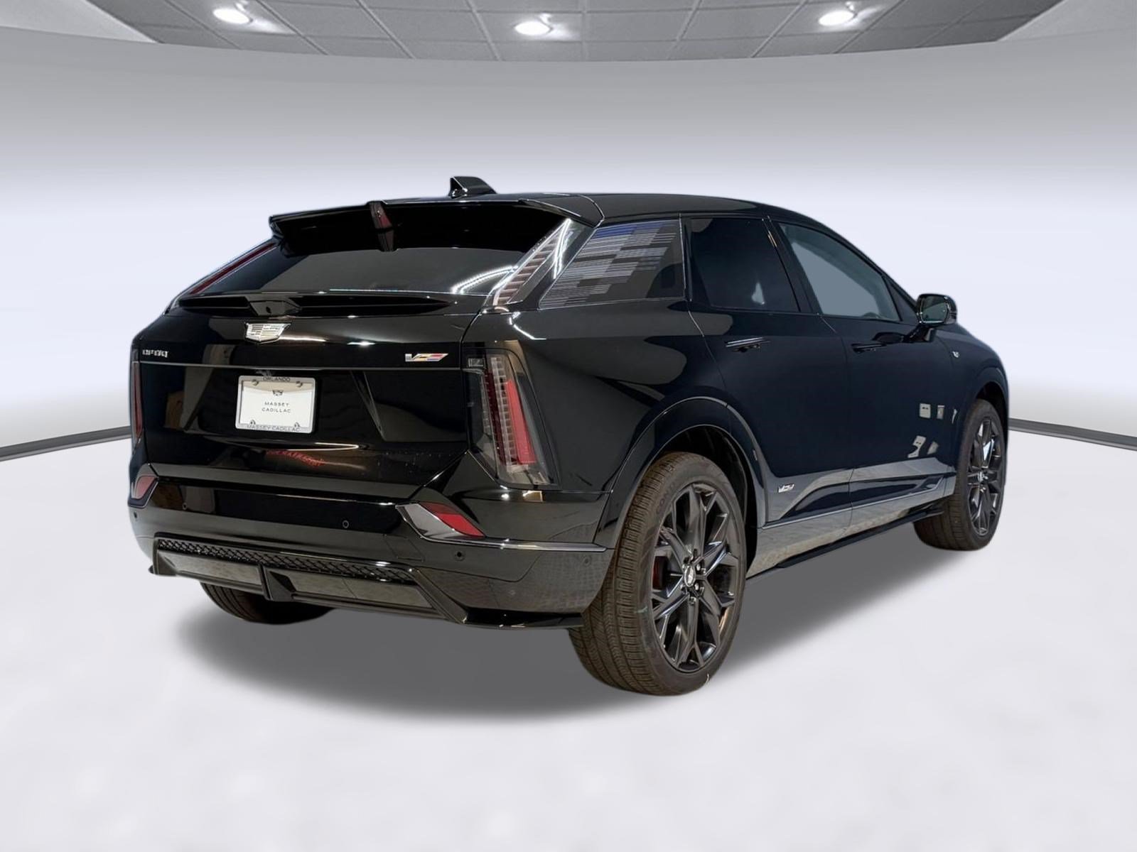 New 2026 Cadillac Optiq V AWD/4WD image 9