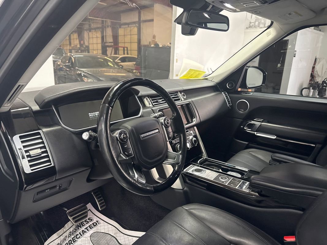 Used 2013 Land Rover Range Rover Supercharged image 8