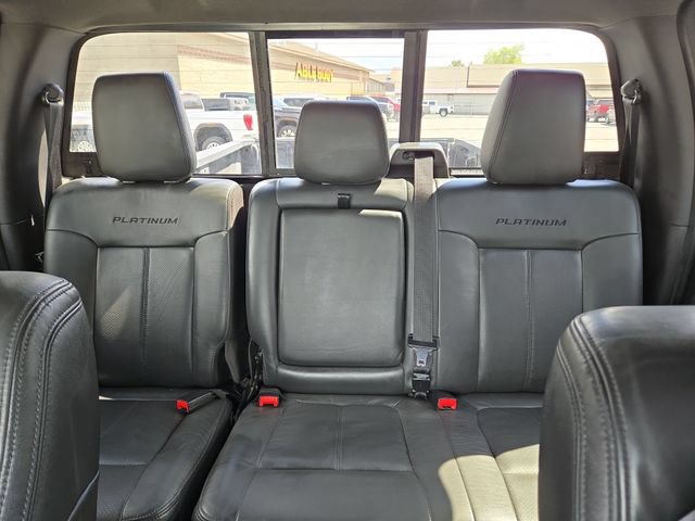 Used 2016 Ford F350 Platinum AWD/4WD image 32