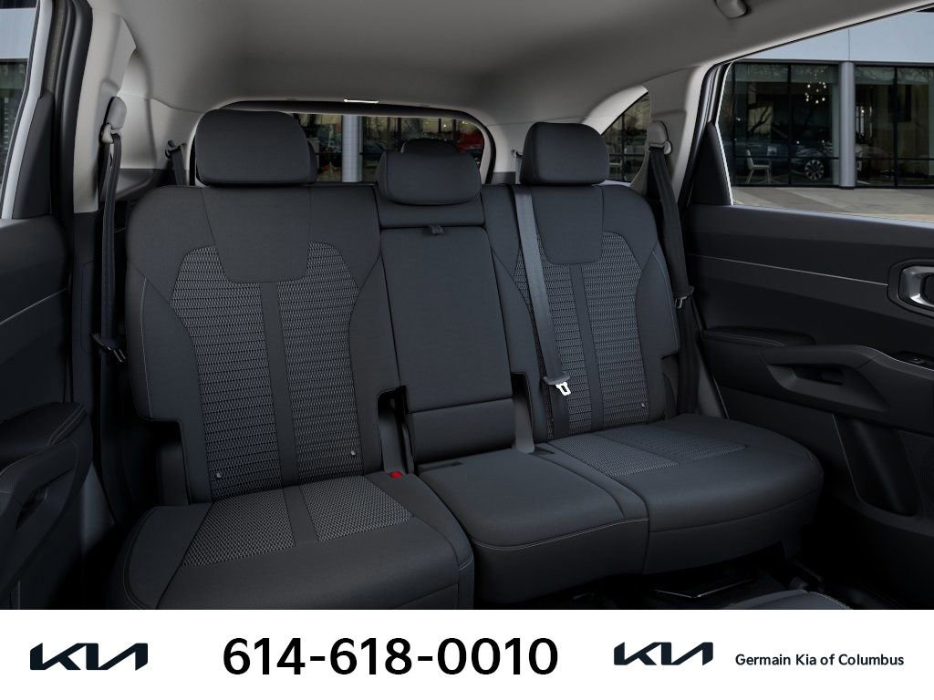 New 2026 Kia Sorento LX FWD image 19